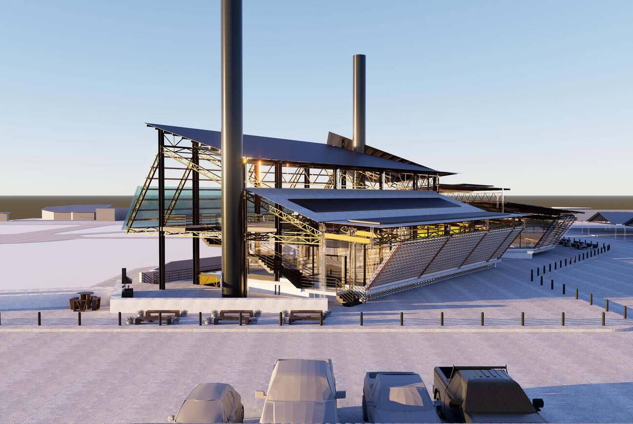 master of architecture thesis